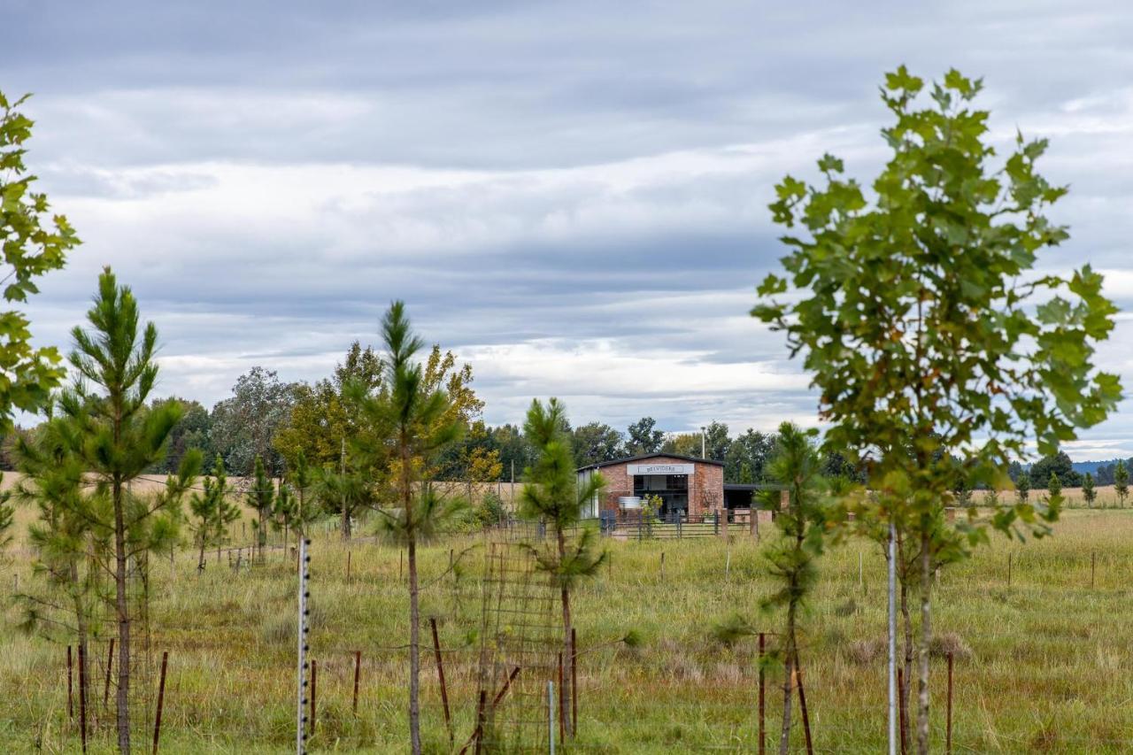 Belvidere Country Estate Lägenhet Yarrow Exteriör bild