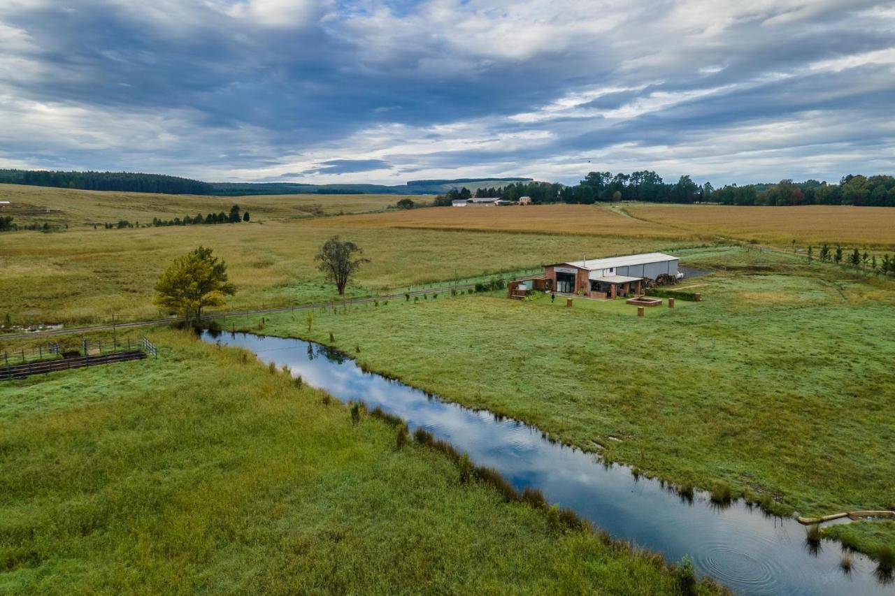 Belvidere Country Estate Lägenhet Yarrow Exteriör bild