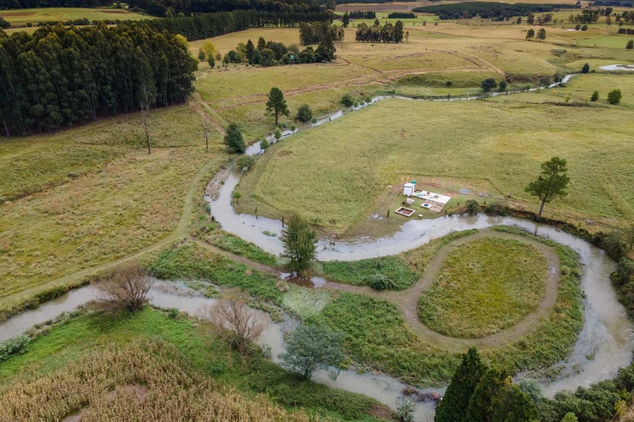 Belvidere Country Estate Lägenhet Yarrow Exteriör bild